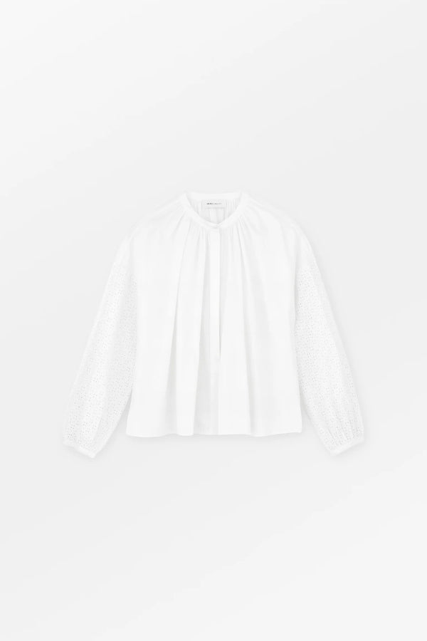 AVA SHIRT OPTIC WHITE