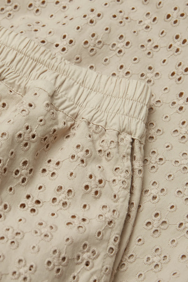 AVA SHORTS SANDSHELL