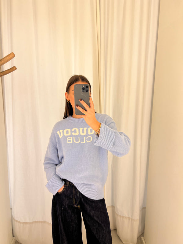 coucou macaron knit coucou club
