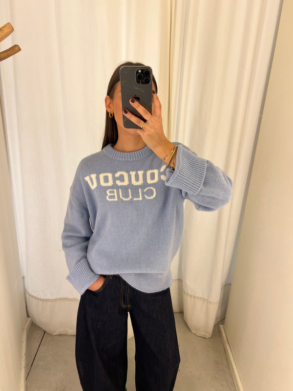coucou macaron knit coucou club