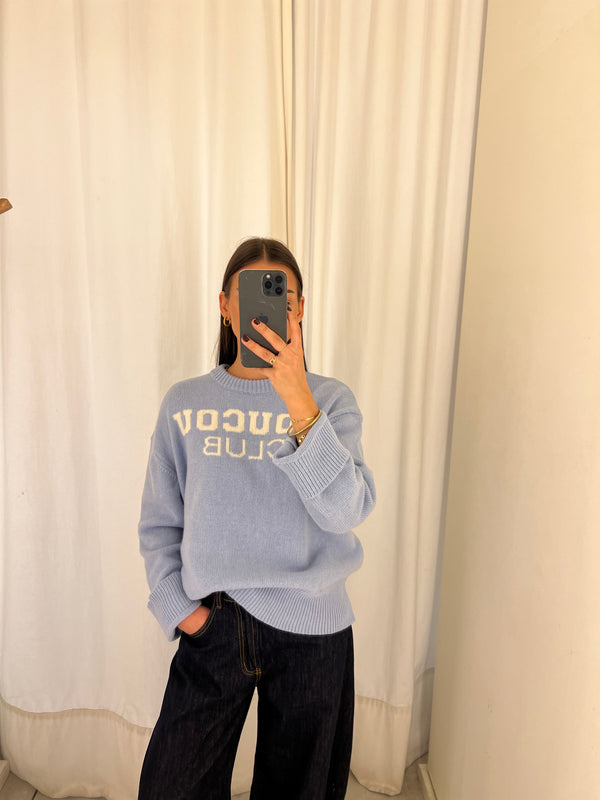 coucou macaron knit coucou club