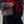 coucou willow scarf navy-red