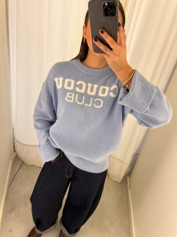 coucou macaron knit coucou club