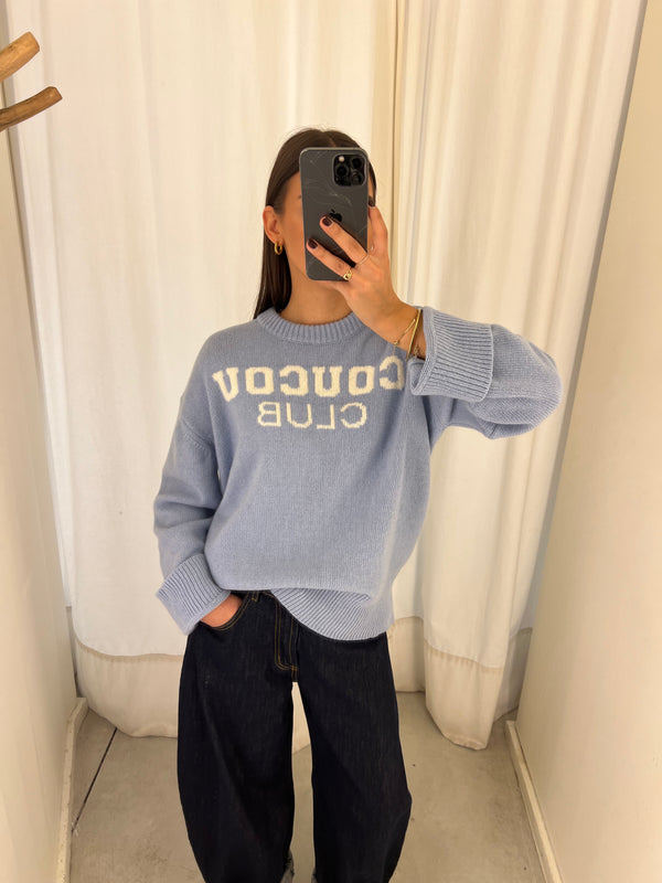 coucou macaron knit coucou club