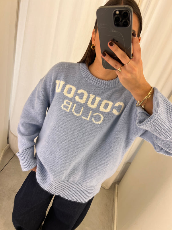 coucou macaron knit coucou club