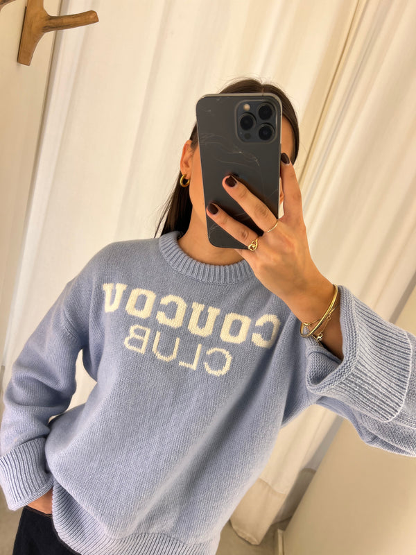 coucou macaron knit coucou club