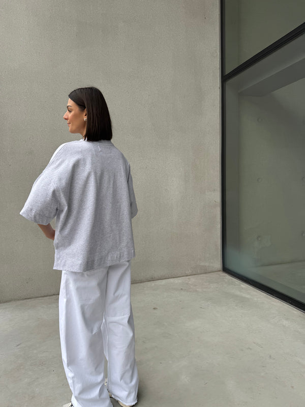 MIMOSA TEE COUCOU GREY