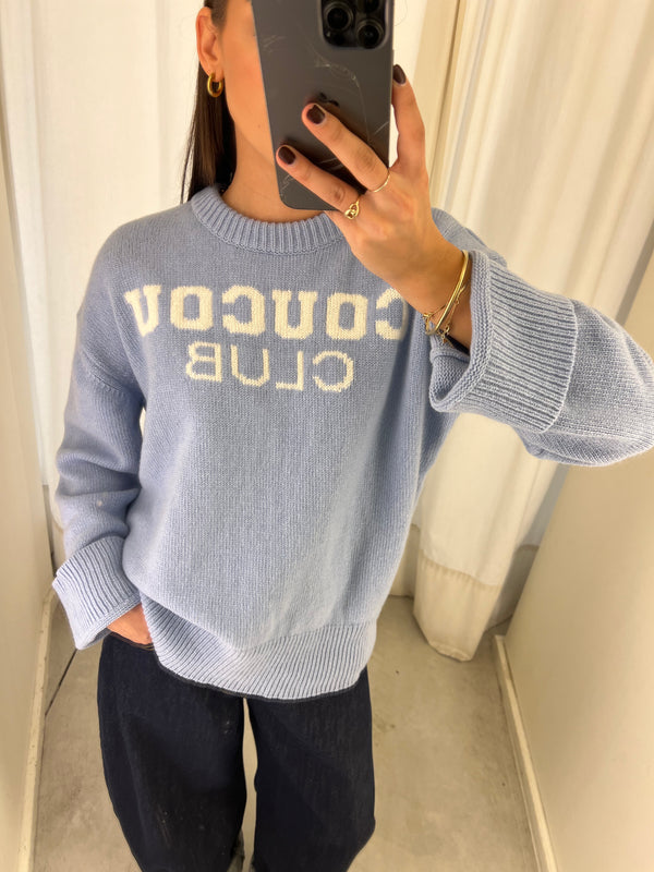 coucou macaron knit coucou club