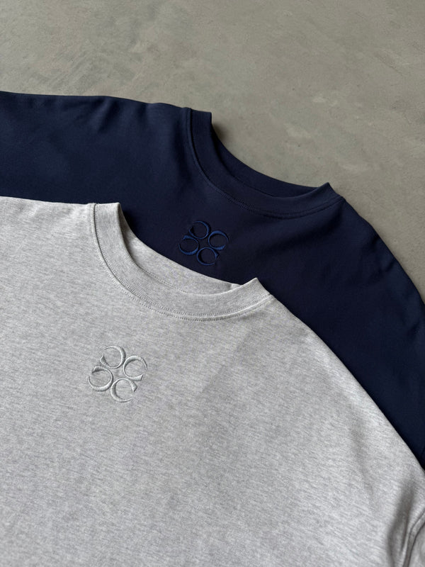 MIMOSA TEE COUCOU NAVY