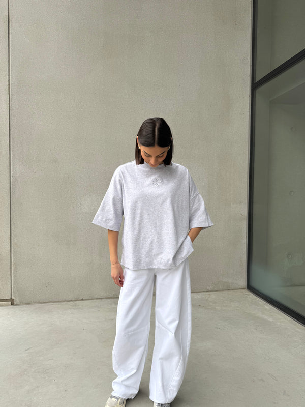 MIMOSA TEE COUCOU GREY