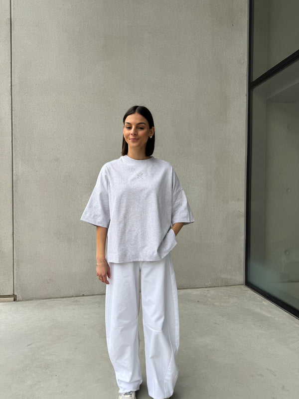 MIMOSA TEE COUCOU GREY