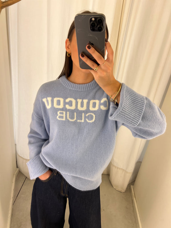 coucou macaron knit coucou club