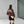 COUCOU SWEATER JOSEPH BROWN / YELLOW