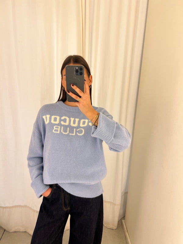coucou macaron knit coucou club