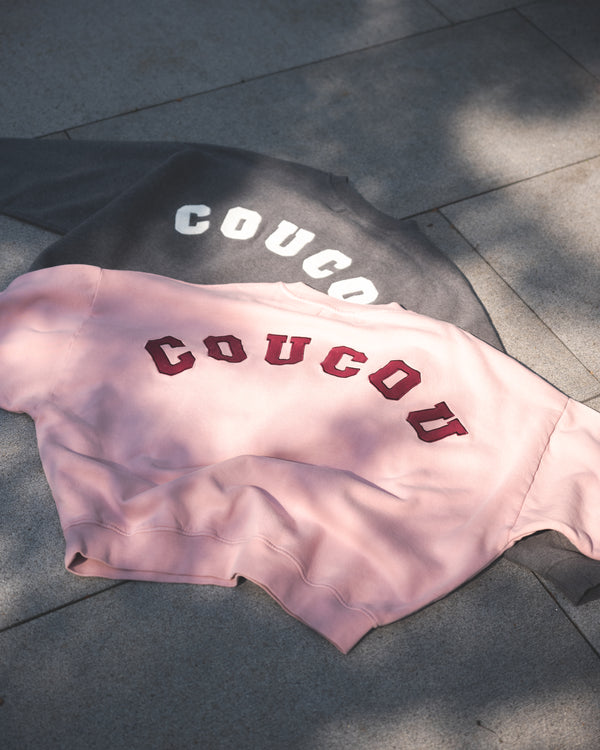 Coucou Joseph Sweater pink