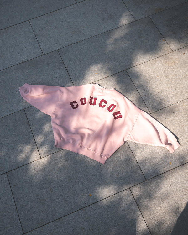 Coucou Joseph Sweater pink