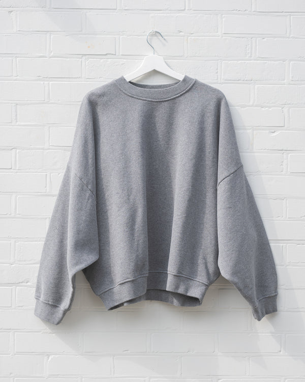 Coucou Joseph Sweater Grey