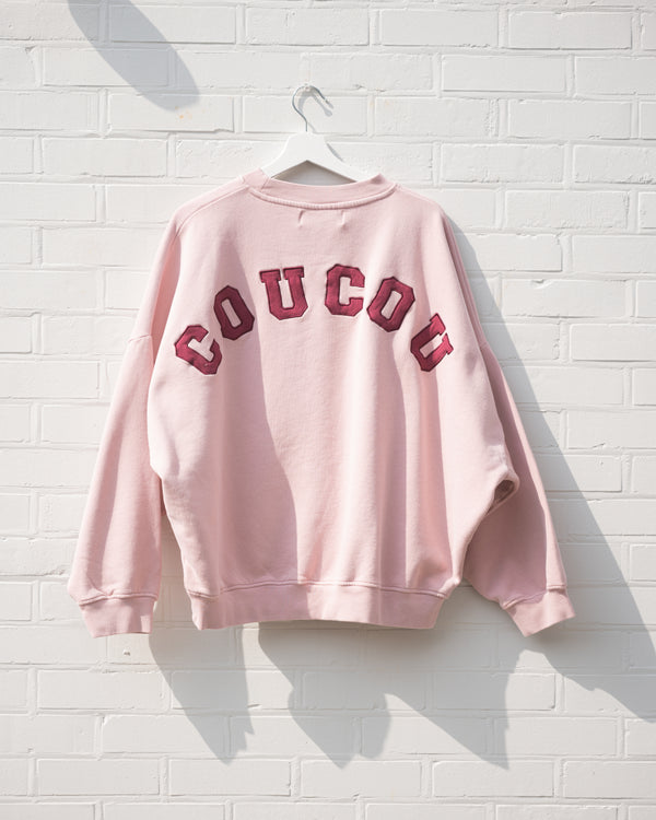 Coucou Joseph Sweater pink