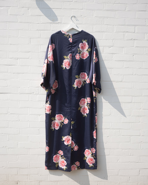 Coucou Garden Dress Navy