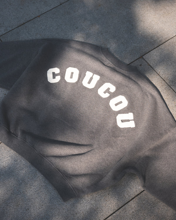 Coucou Joseph Sweater Grey