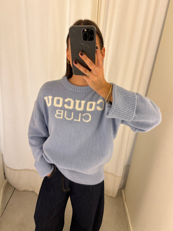 coucou macaron knit coucou club