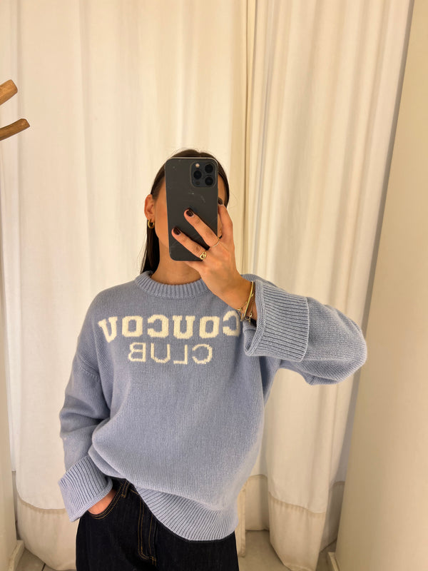 coucou macaron knit coucou club