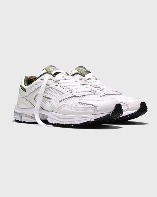 The Re-Run Next Gen white/green