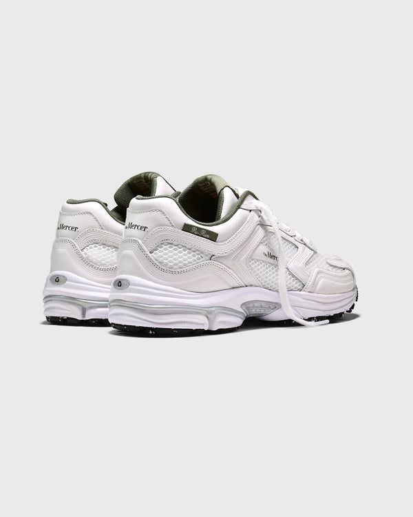 The Re-Run Next Gen white/green