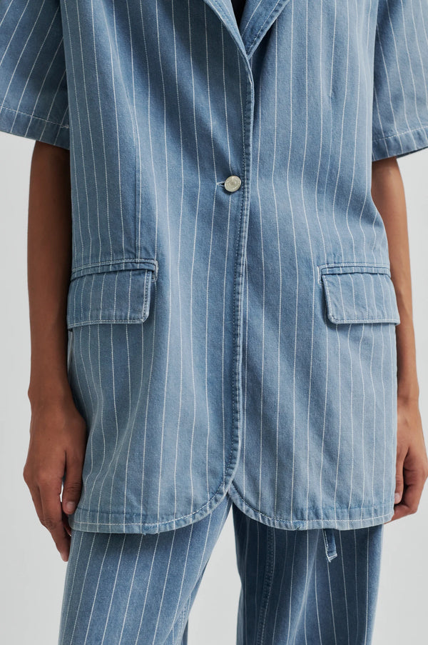 Layne SS blazer