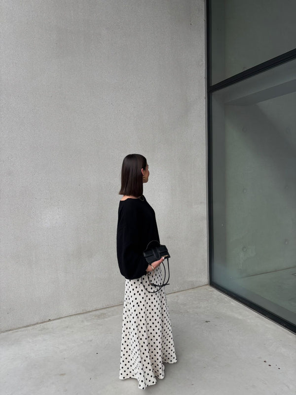 Dots skirt
