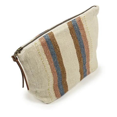 BELGIAN POUCH MINI ETUI HARLAN STRIPE