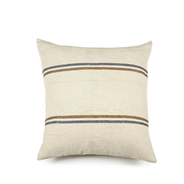 AUBURN DECO CUSHION COVER LIBECO