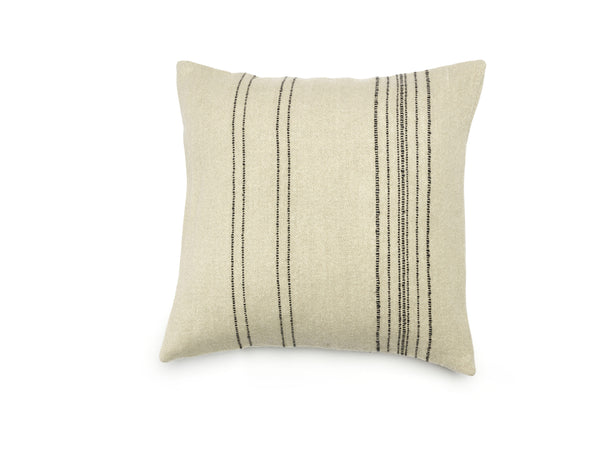 MOROCCAN STRIPE DECO CUSHION COVER LIBECO