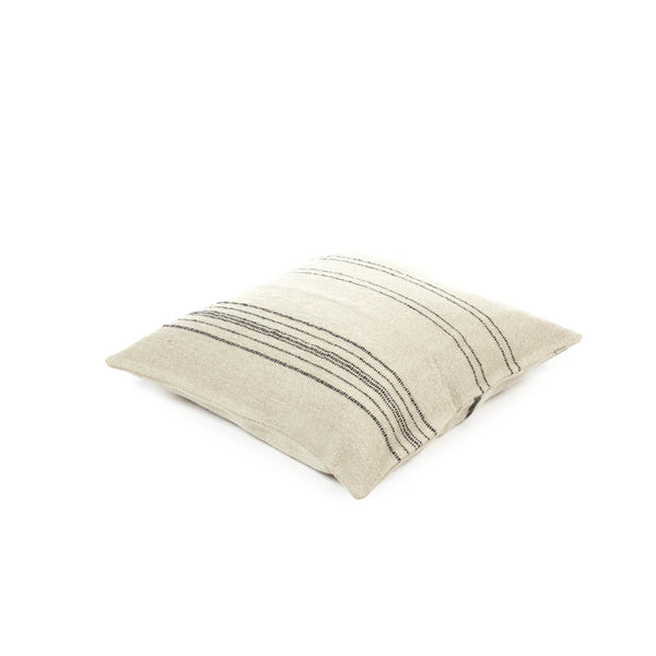 MOROCCAN STRIPE DECO CUSHION COVER LIBECO