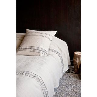 MOROCCAN STRIPE BLANKET LIBECO