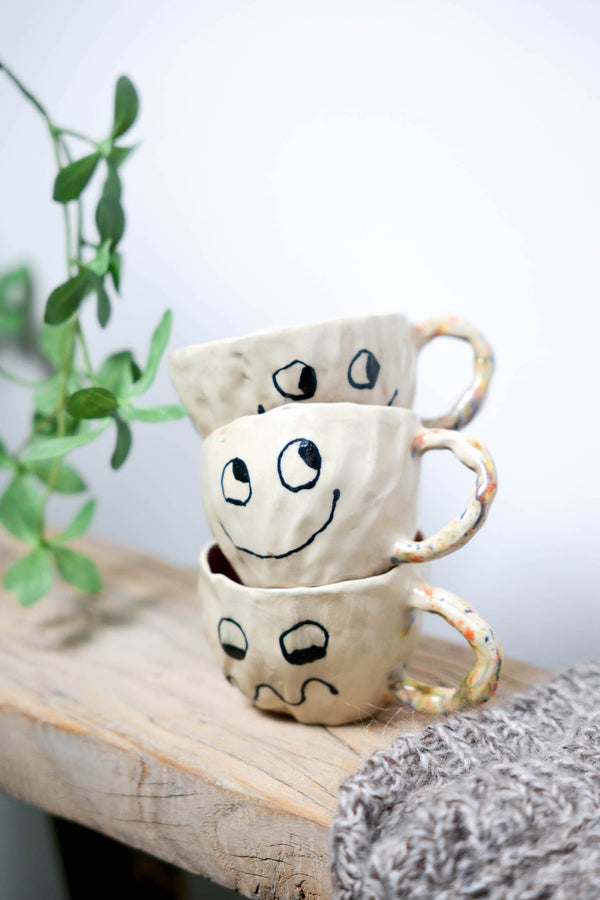 Handcrafted Ceramic Mug