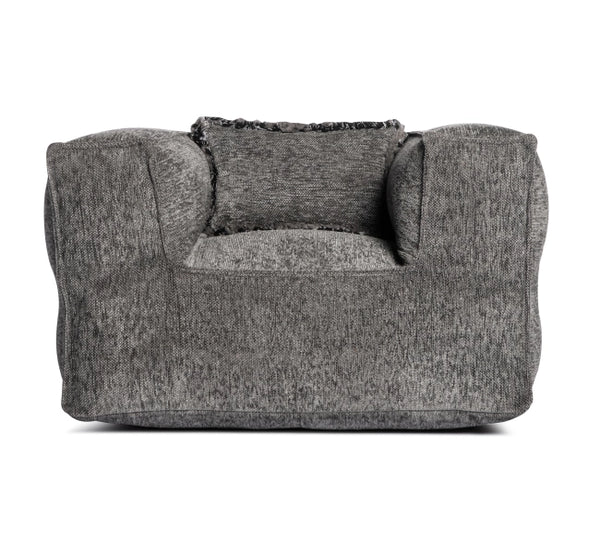 SILKY Club Seat Pouf