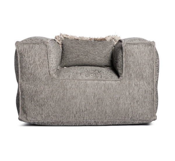 SILKY Club Seat Pouf
