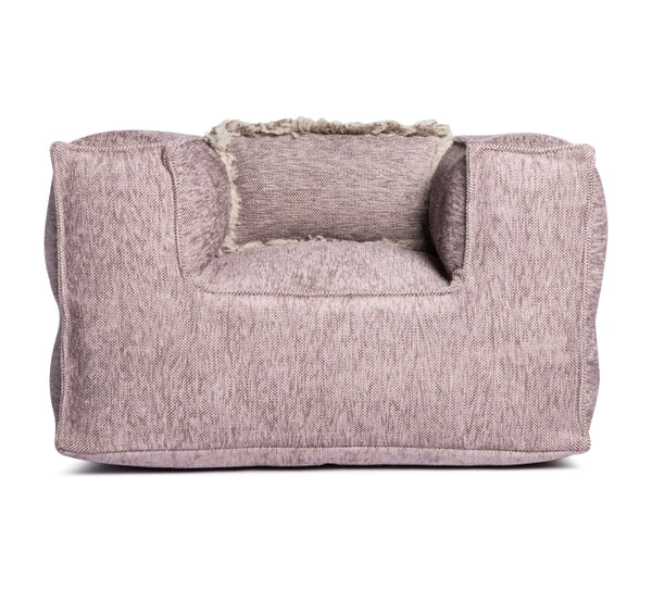 SILKY Club Seat Pouf