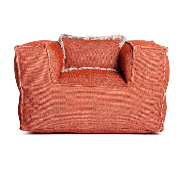 SILKY Club Seat Pouf