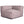 SILKY Club Corner Seat Pouf