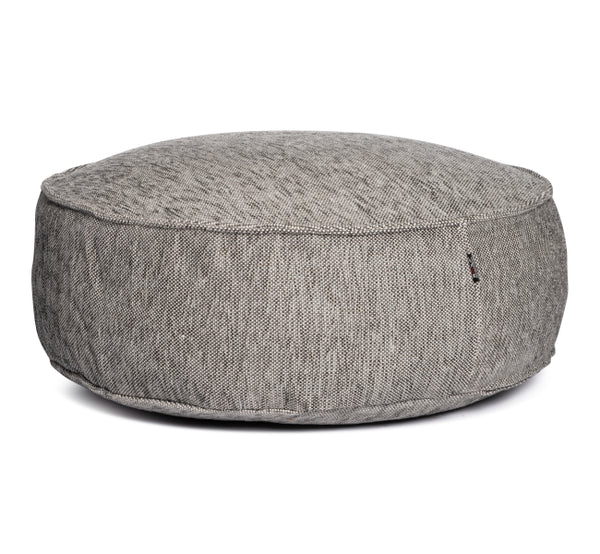 SILKY Round Pouf