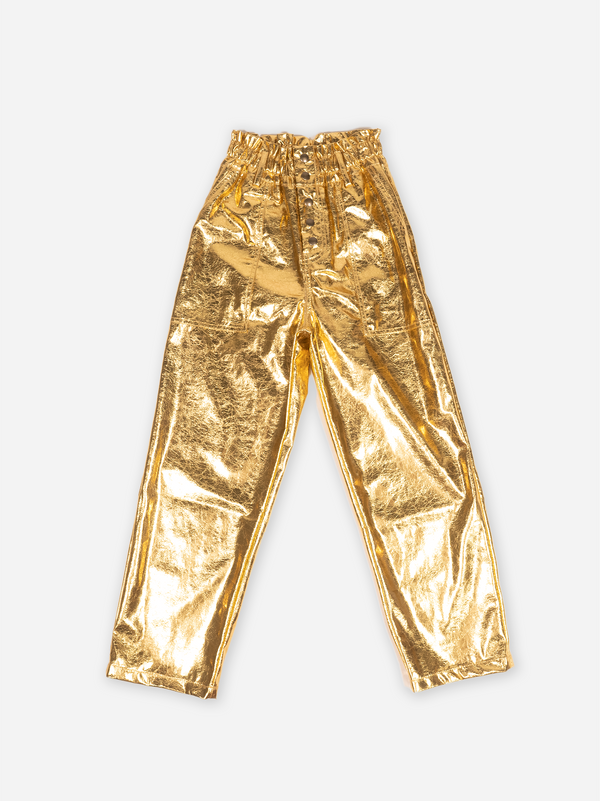 Californie Pants Gold