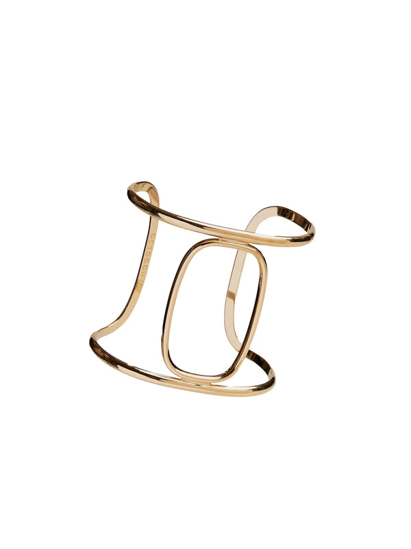 OCTOGONY BRACELET KISSY01 GOLD