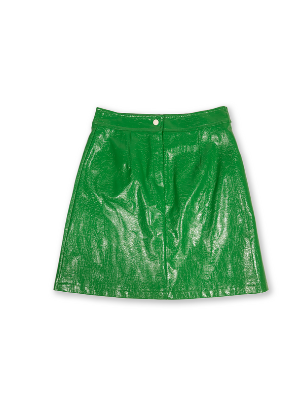 Green Skirt