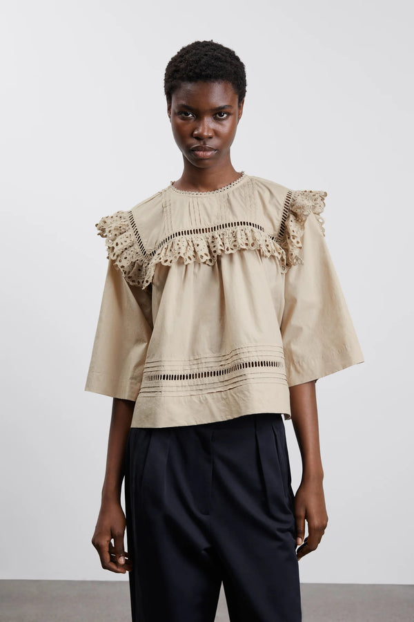 ASHA TEE SANDSHELL