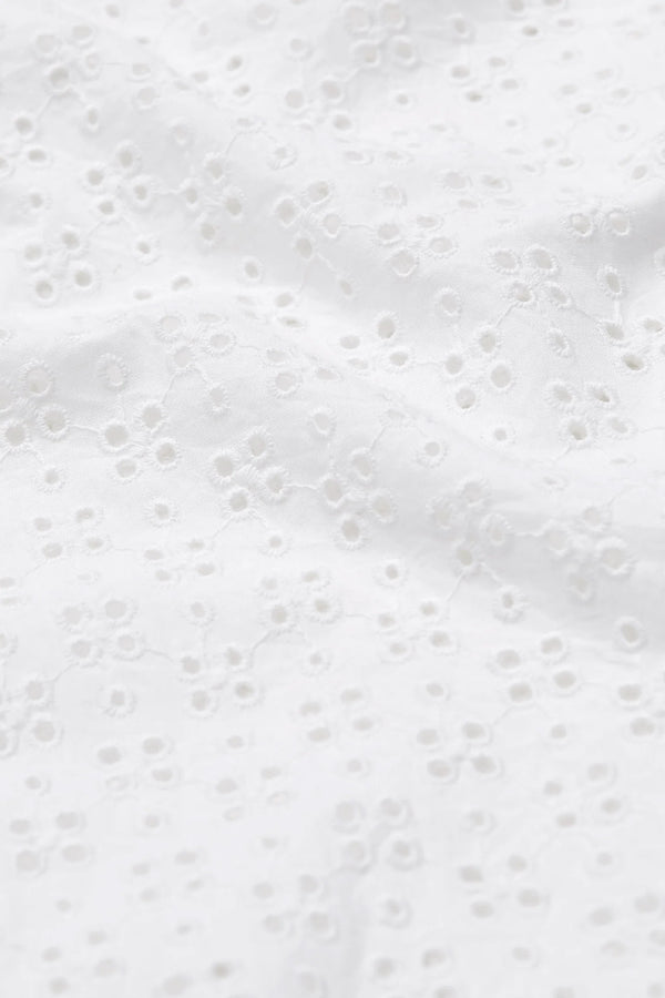 AVA TEE OPTIC WHITE