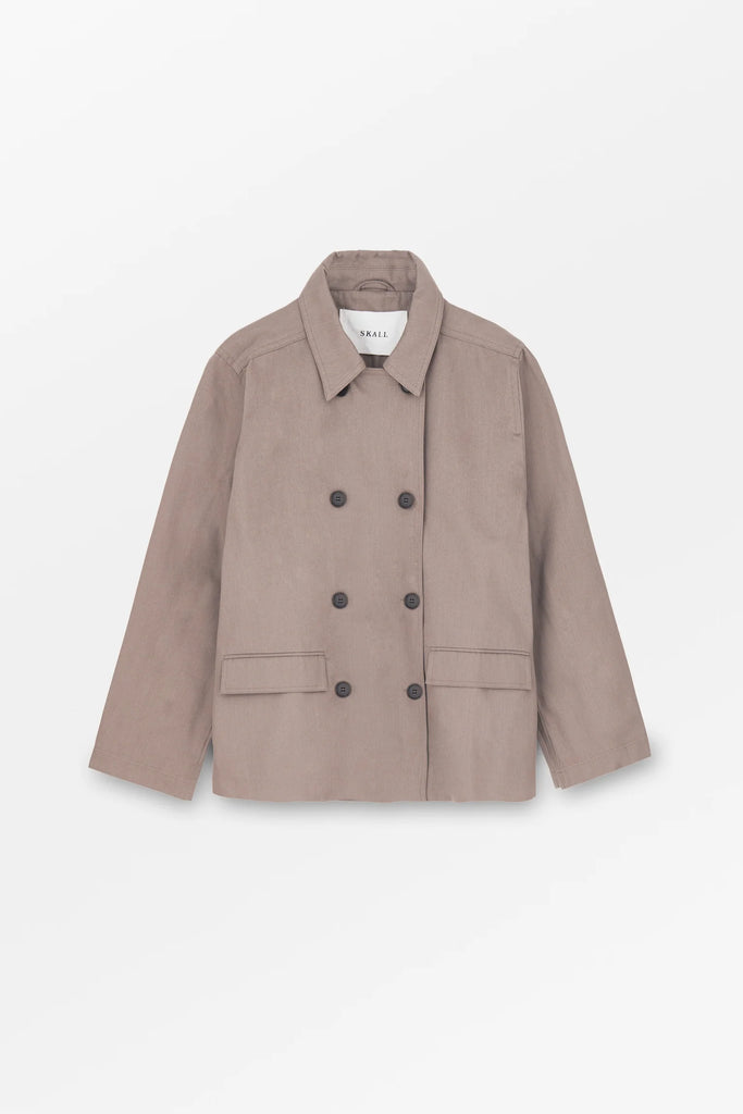 BALA JACKET EARTH BROWN