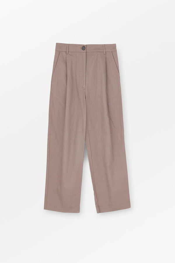 BALA TROUSERS EARTH BROWN