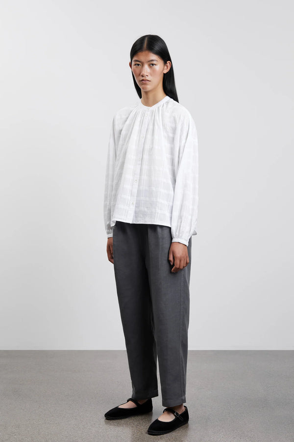 CILLA SHIRT OPTIC WHITE